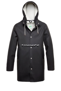 Stutterheim Stockholm black #