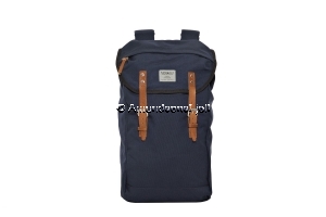 SANDQVIST Rucksack Hans blue