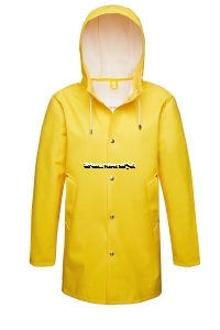 Stutterheim Stockholm yellow #