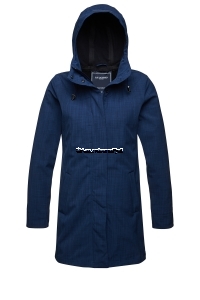 ILSE JACOBSEN Rain 50 Raincoat Indigo #