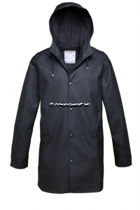 Stutterheim Arholma Black - Unisex #