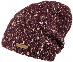 Barts Beanie Kalix burgundy #