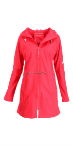 ILSE JACOBSEN Rain 37B deep red #