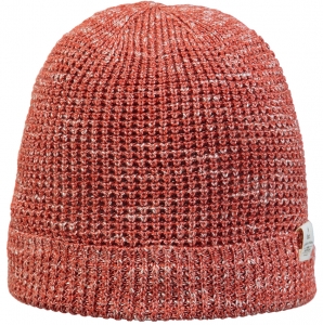 Barts Beanie Fleeti burnt red #