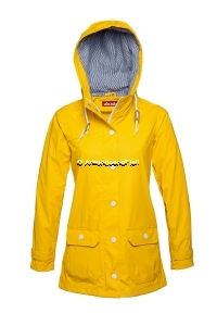 Derbe Peninsula Fisher Yellow #