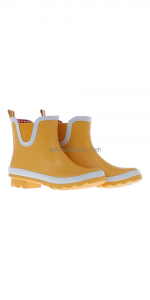 Amundsens Fjell Women Hedda Boot rubber rain boots yellow