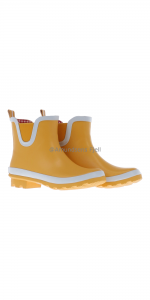 Amundsens Fjell Women Hedda Boot rubber rain boots yellow #