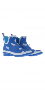 Amundsens Fjell Women Birka Boot rubber rain boots blue #