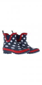 Amundsens Fjell Women Gurri Boot rubber rain boots navy
