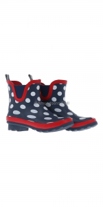 Amundsens Fjell Women Gurri Boot rubber rain boots navy #