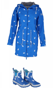 Amundsens Fjell Angebot Birka blue  + Stiefel #