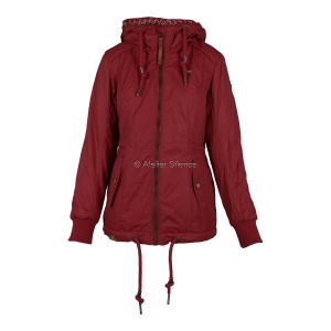 Ragwear Danka wine red #