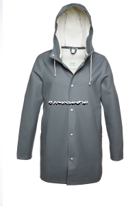 Stutterheim Stockholm grau #