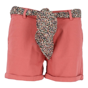 Le Temp Short Femme Live 4 rosewood #