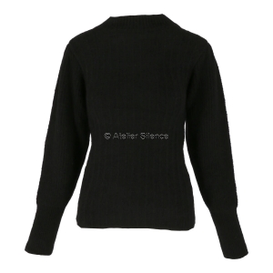 PENN & INK Pullover black #